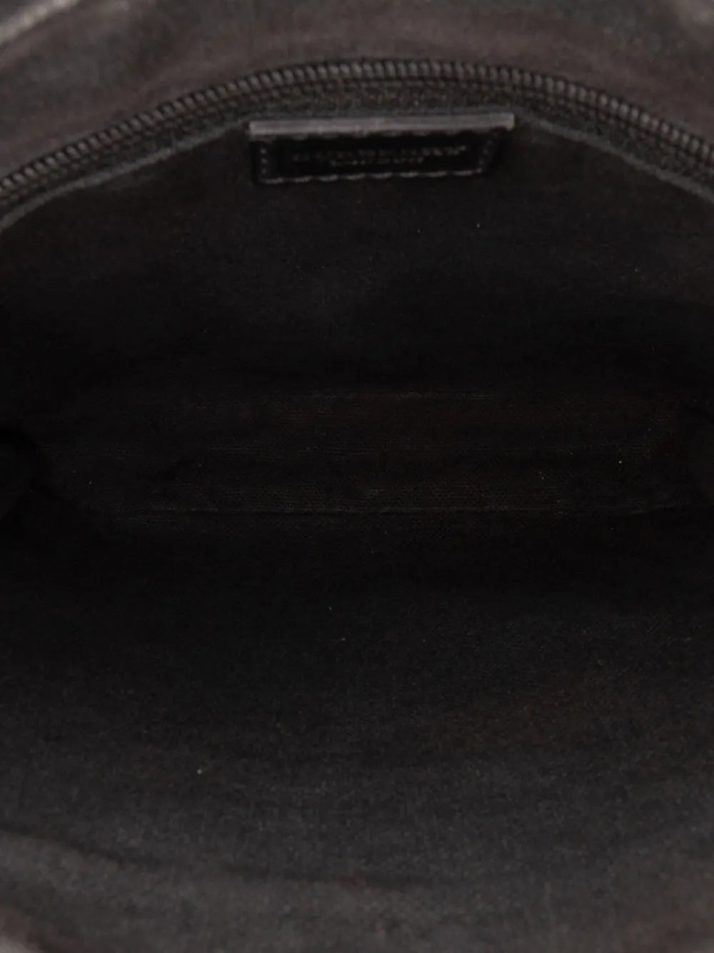 Pre-OwnedBurberry Pre-Owned2000-2017 House Check Coated Canvas crossbody bag