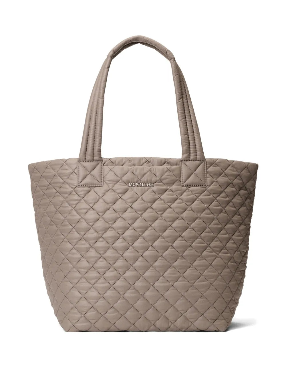 Mz WallaceMetro medium quilted tote bag