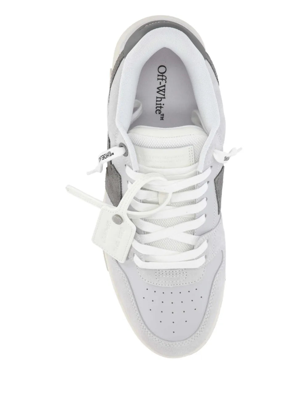 Off-White Logo Sneakers