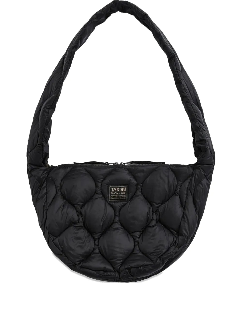 TaionMilitary down shoulder bag