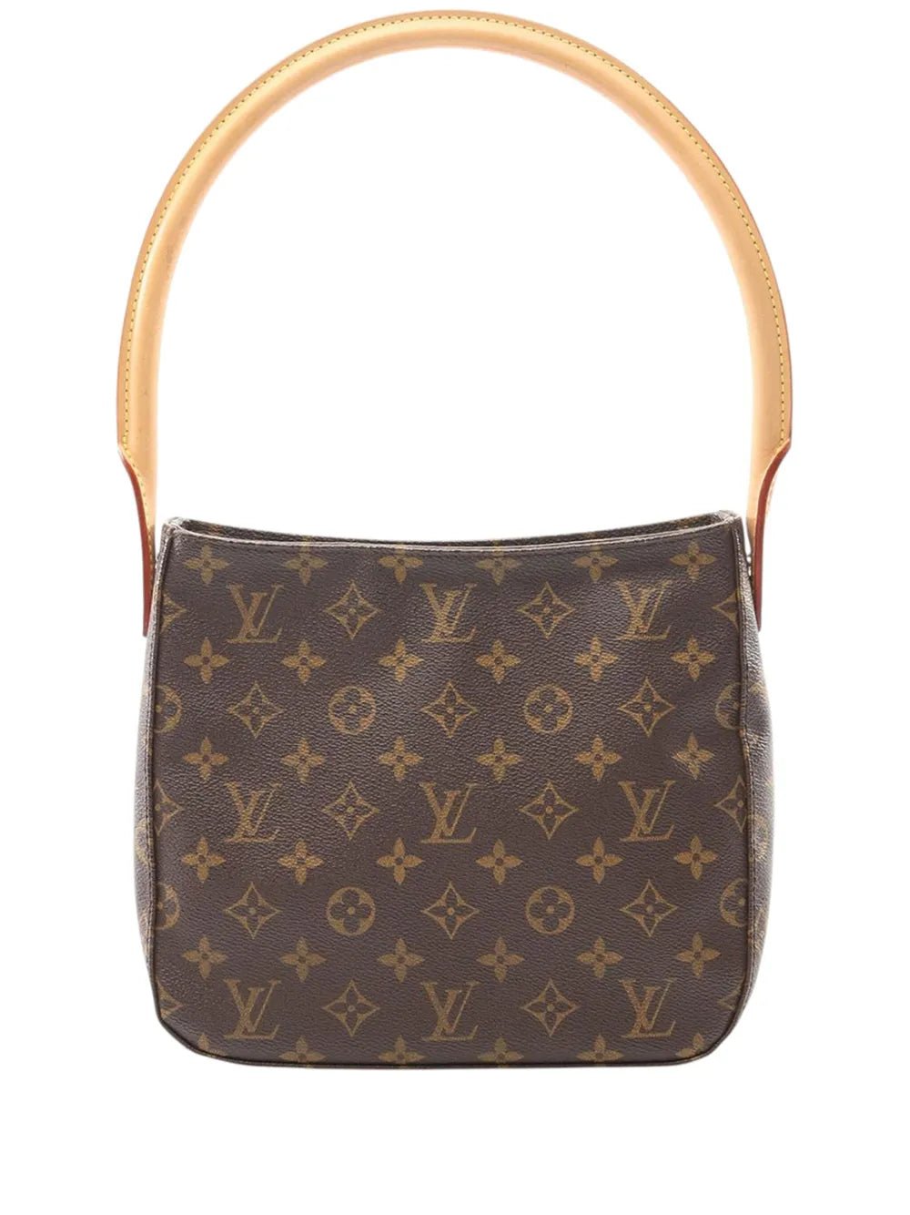 Pre-OwnedLouis Vuitton Pre-Owned2001 Monogram Looping MM shoulder bag