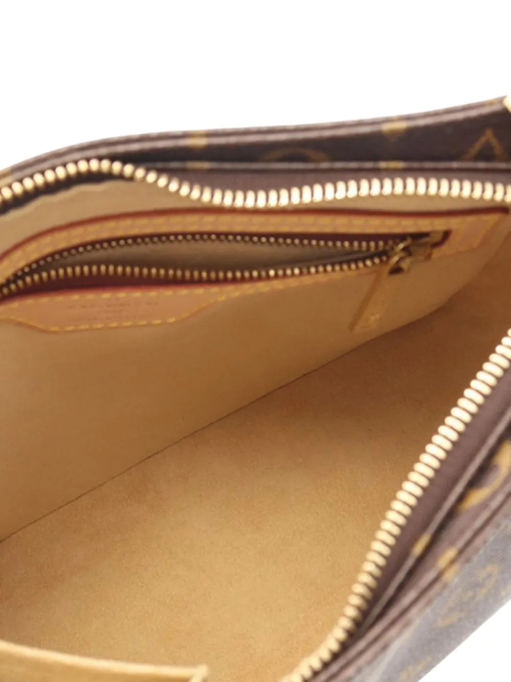 Pre-OwnedLouis Vuitton Pre-Owned2001 Monogram Looping MM shoulder bag