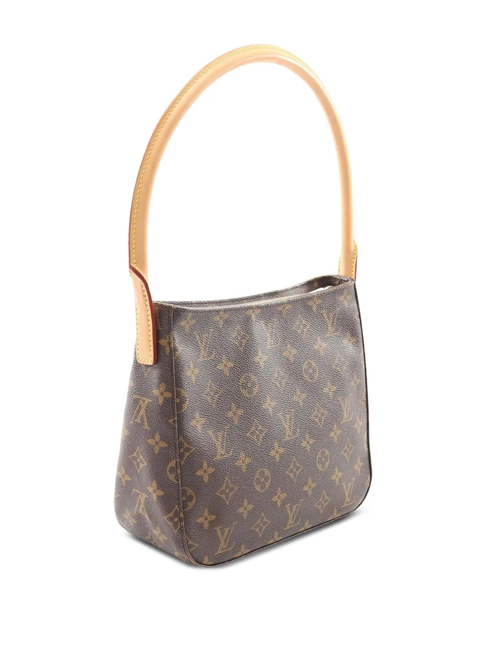 Pre-OwnedLouis Vuitton Pre-Owned2001 Monogram Looping MM shoulder bag
