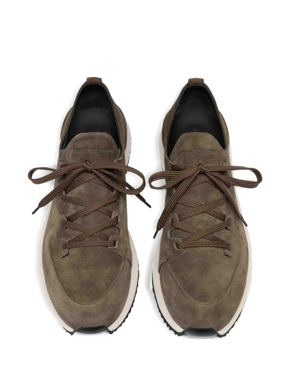 Officine Creative Lace-Up Sneakers