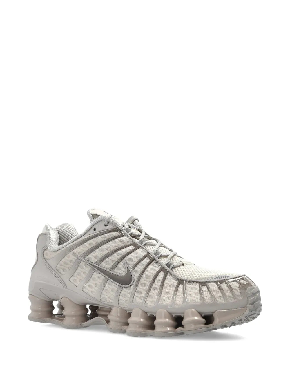 Nike Shox Rubber Sneakers