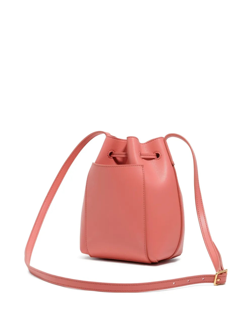 Bimba y Lolalogo-detail bucket bag