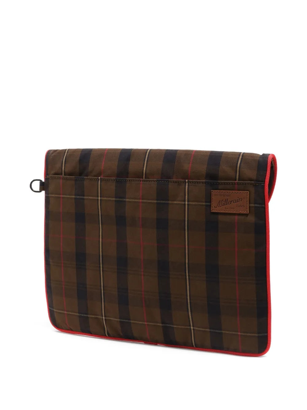 Bimba y Lolacheck-plaid laptop case