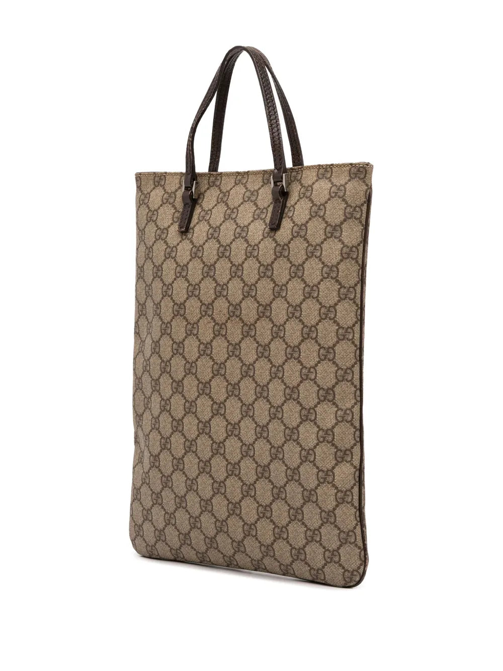 Pre-OwnedGucci Pre-Owned2000-2015 GG Supreme tote bag