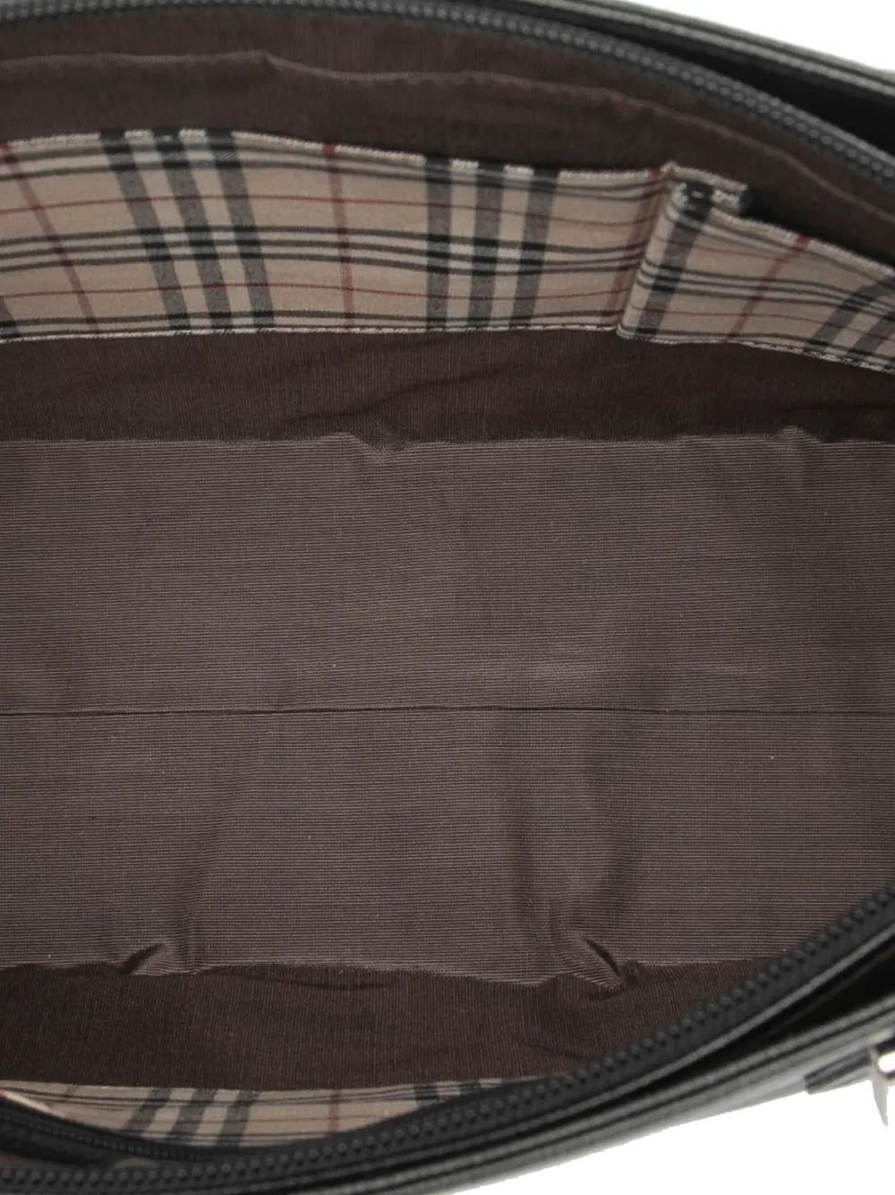 Pre-OwnedBurberry Pre-Owned2000-2017 Leather tote bag