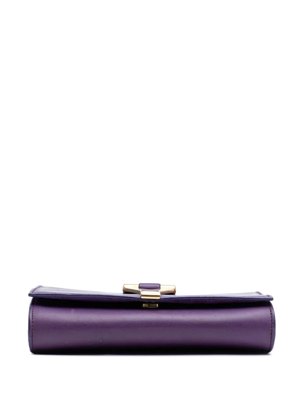 Pre-OwnedSaint Laurent Pre-Owned2013-2025 Mini Leather Chyc Ligne crossbody bag