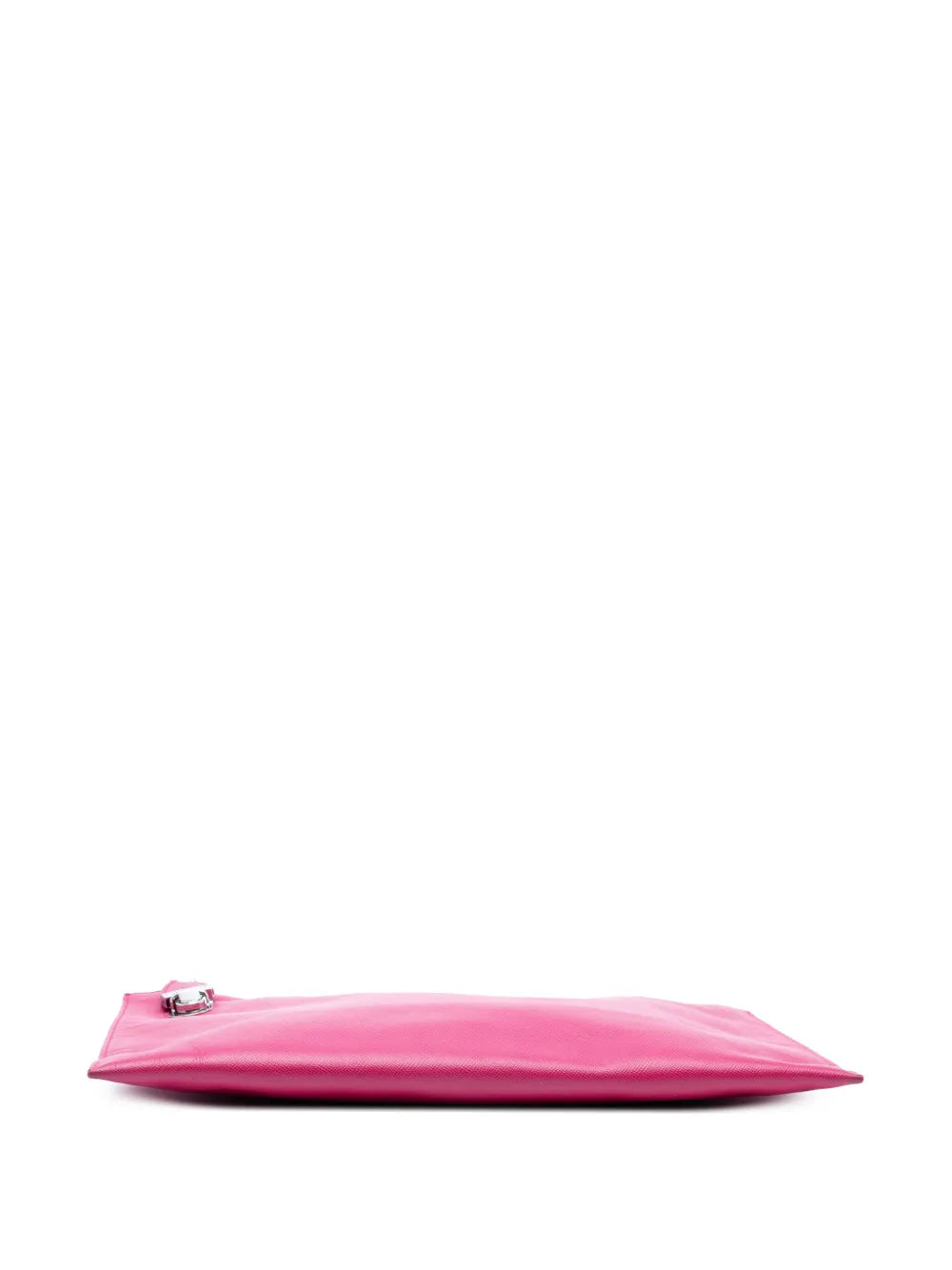 Pre-OwnedPrada Pre-Owned2000-2025 Saffiano Lux Zip clutch bag
