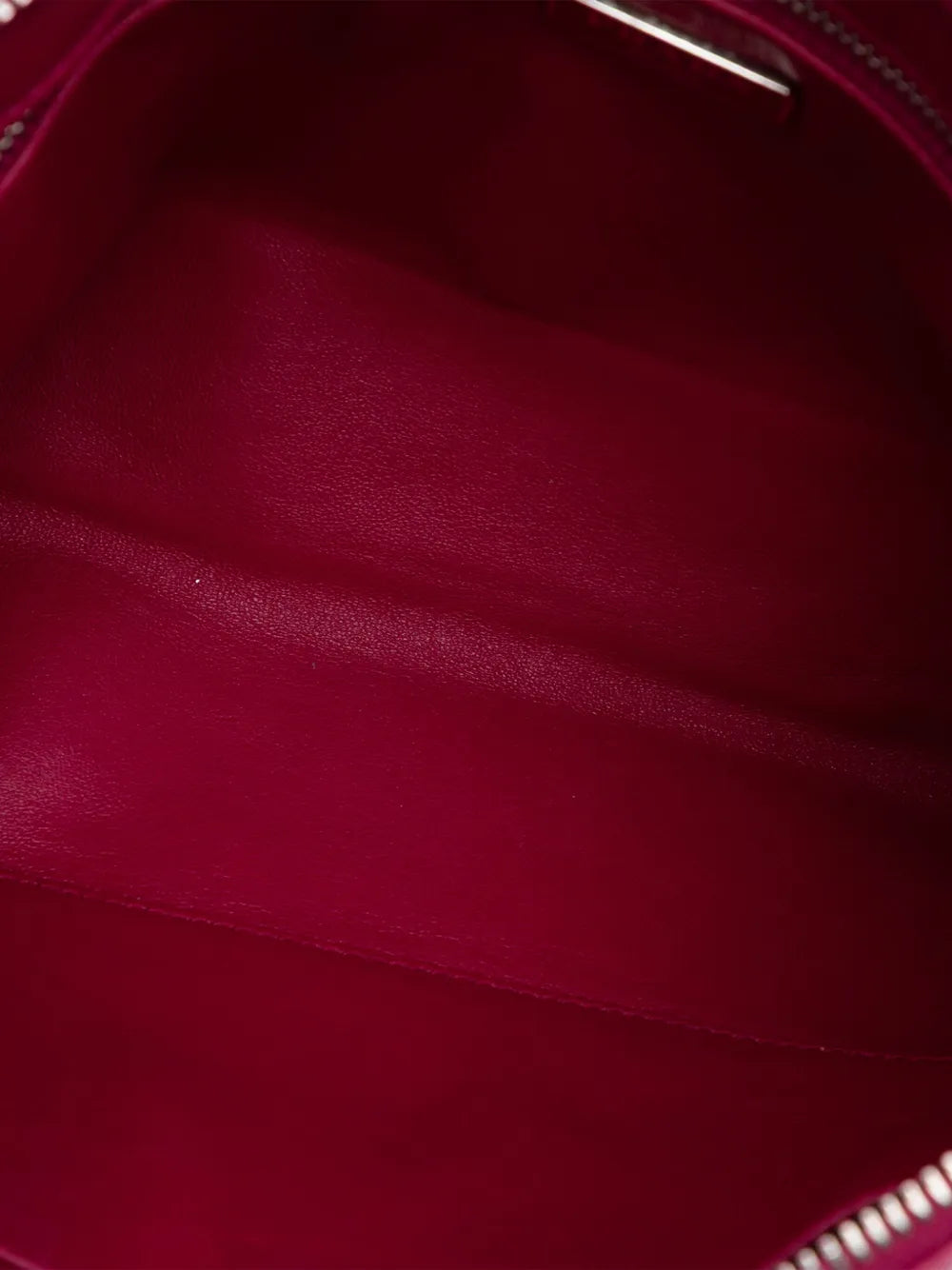 Pre-OwnedPrada Pre-Owned2000-2025 Saffiano Lux Zip clutch bag