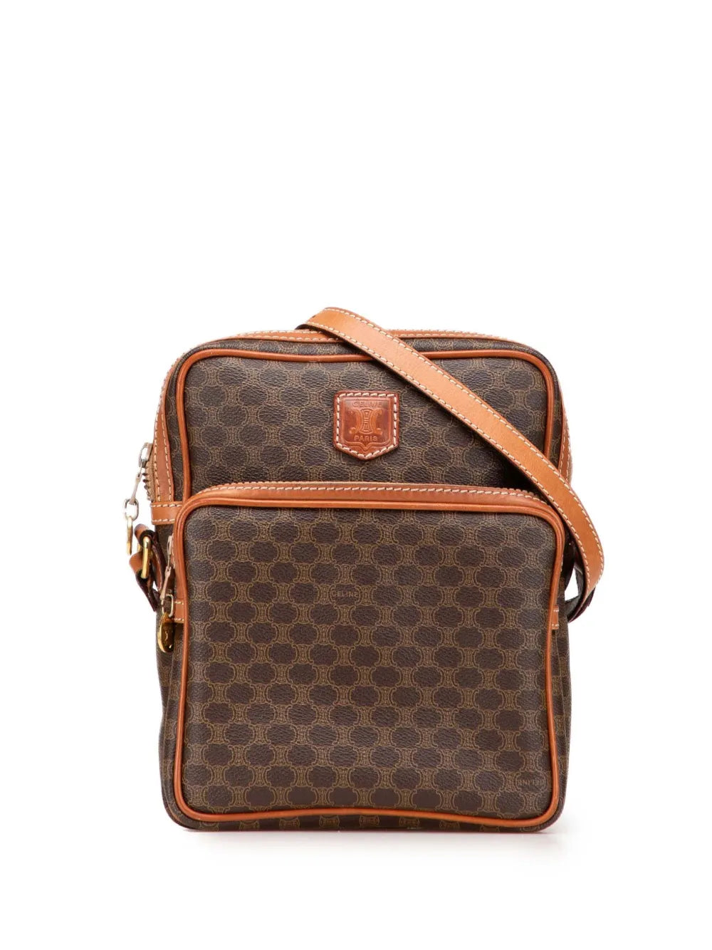 Pre-OwnedCeline Pre-Owned2005 Macadam Coated Canvas crossbody bag