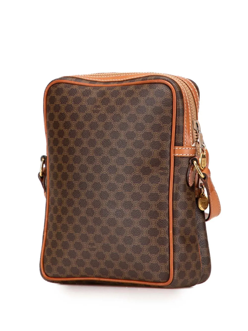 Pre-OwnedCeline Pre-Owned2005 Macadam Coated Canvas crossbody bag