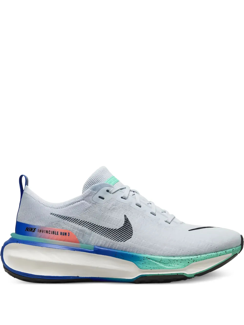 Nike Zoomx Invincible Run 3 Low-Top Sneakers