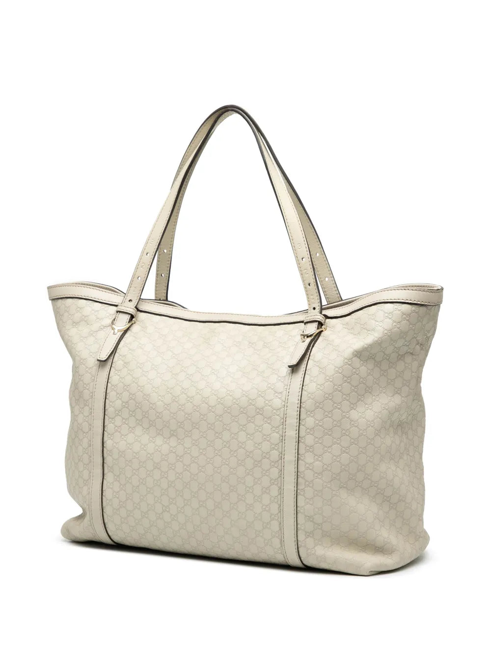 Pre-OwnedGucci Pre-Owned2000-2015 Microguccissima Nice tote bag