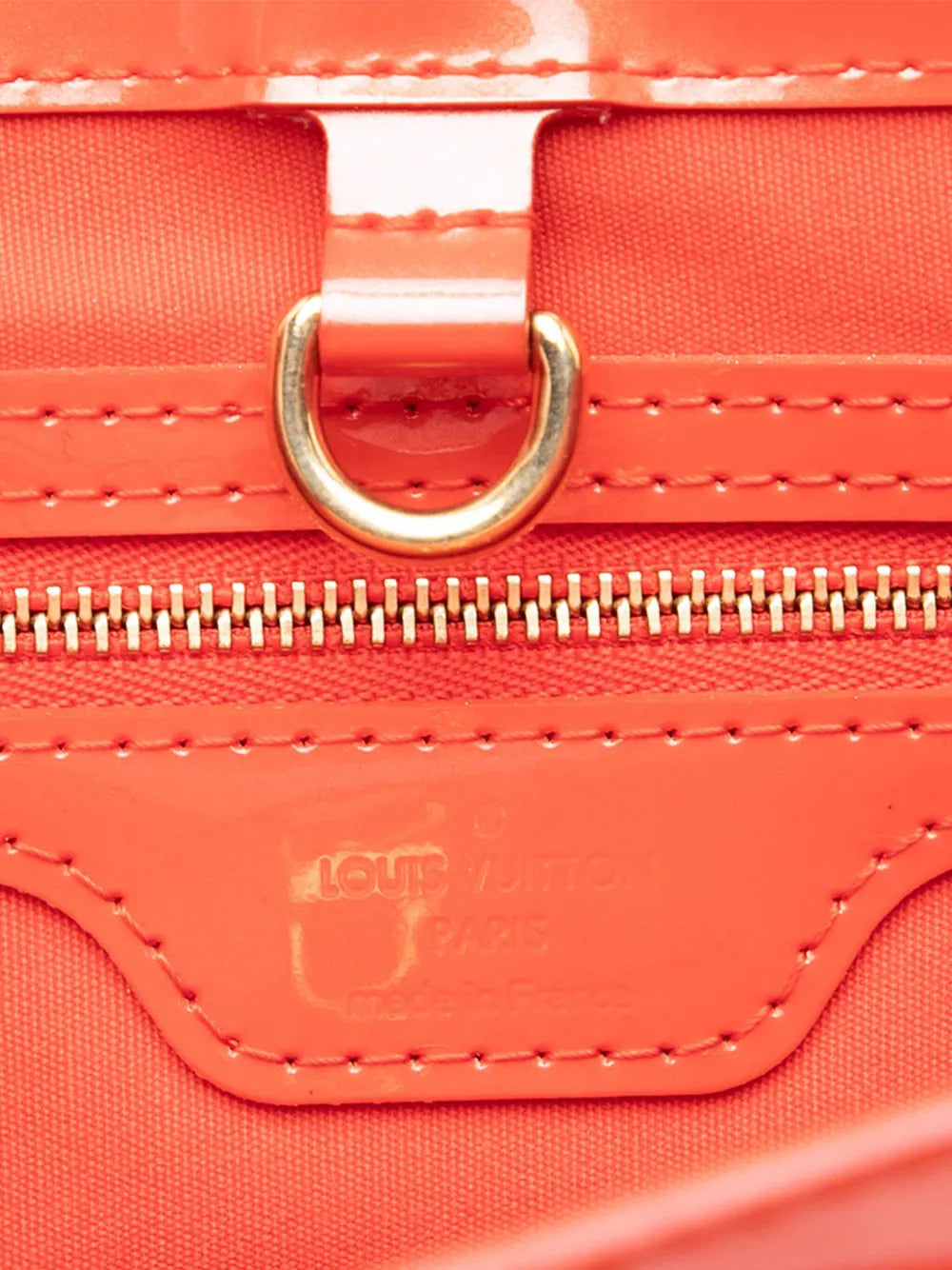 Pre-OwnedLouis Vuitton Pre-Owned2009 Monogram Vernis Wilshire PM handbag