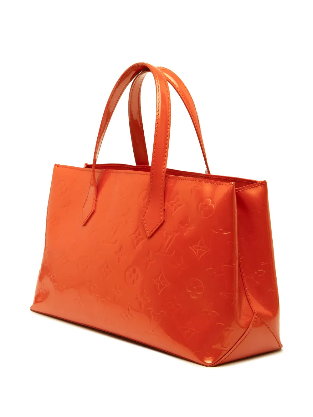 Pre-OwnedLouis Vuitton Pre-Owned2009 Monogram Vernis Wilshire PM handbag