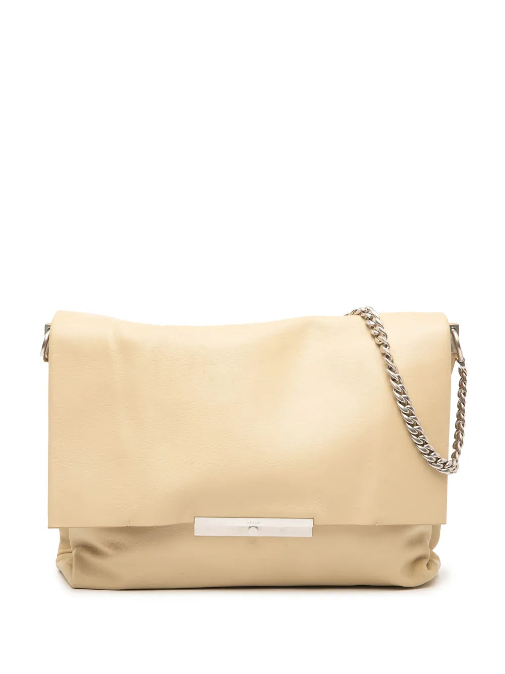 Pre-OwnedCeline Pre-Owned2013 Leather Blade Chain shoulder bag