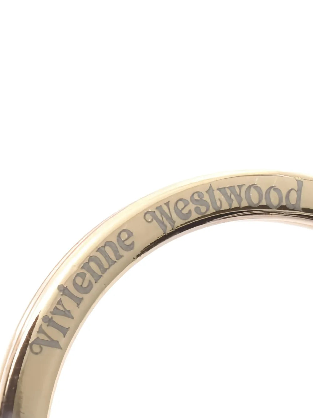 Pre-OwnedVivienne Westwood Pre-Owned2020s Orb leather keyring