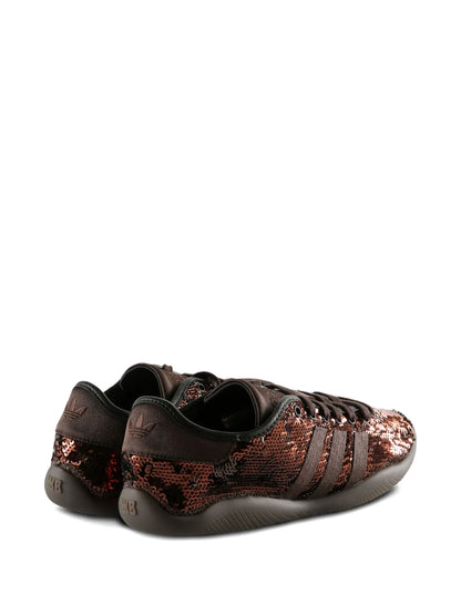 adidas Sequin-Embellished Sneakers