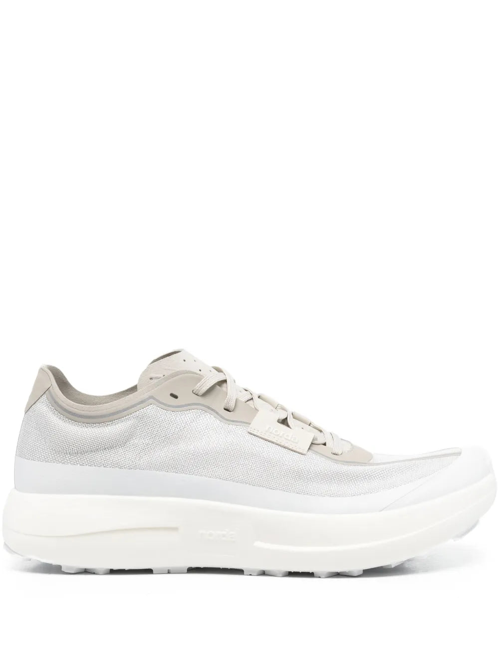 Norda 005 Lace-Up Sneakers