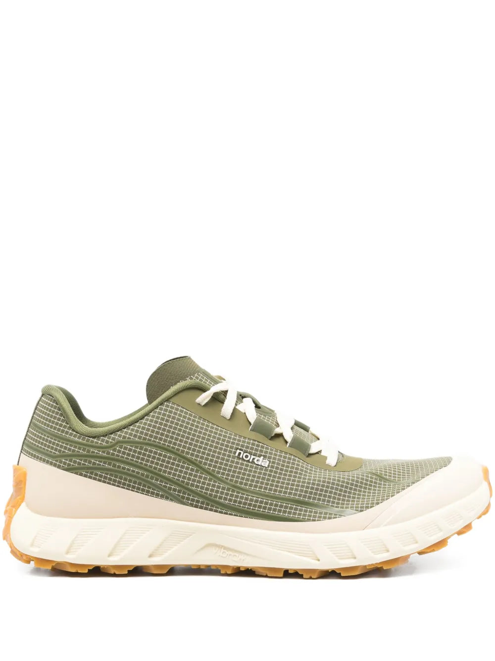 Norda Dyneema Rubber Sole Running Sneakers