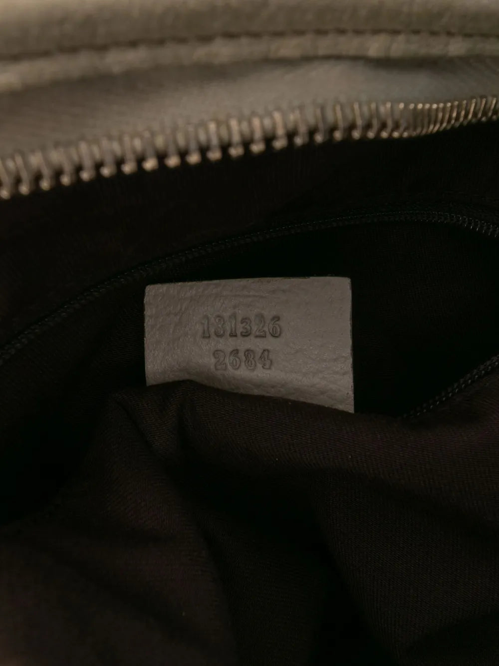 Pre-OwnedGucci Pre-Owned2000-2015 GG Canvas Abbey D Ring crossbody bag