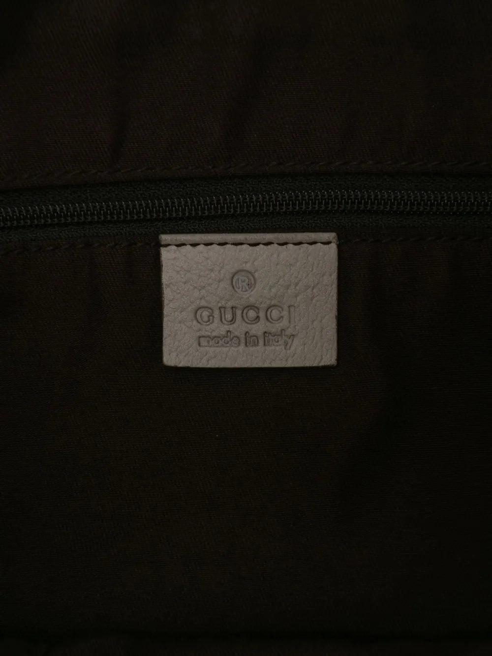 Pre-OwnedGucci Pre-Owned2000-2015 GG Canvas Abbey D Ring crossbody bag