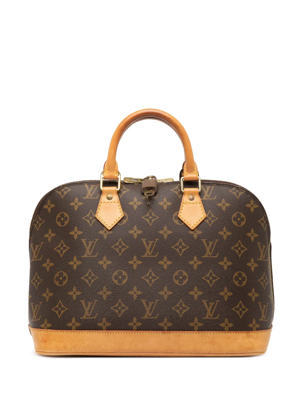 Pre-OwnedLouis Vuitton Pre-Owned2001 Monogram Alma PM handbag