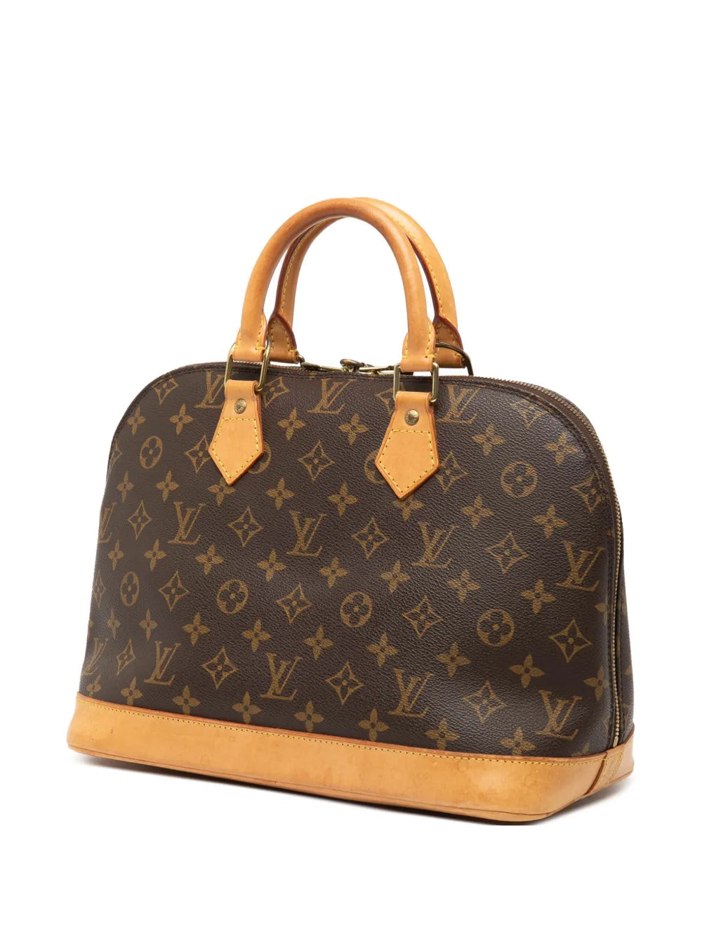 Pre-OwnedLouis Vuitton Pre-Owned2001 Monogram Alma PM handbag