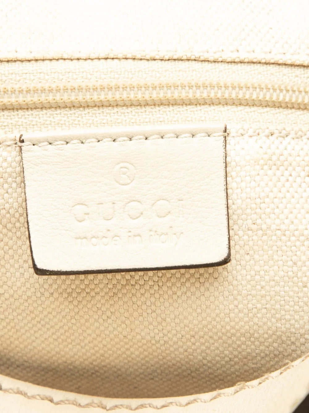 Pre-OwnedGucci Pre-Owned2000-2015 Guccissima Sukey shoulder bag