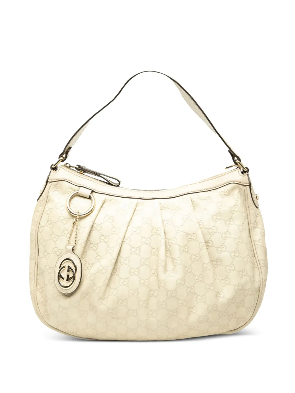 Pre-OwnedGucci Pre-Owned2000-2015 Guccissima Sukey shoulder bag