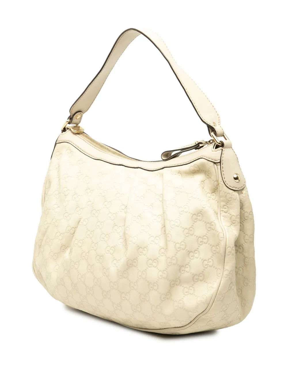 Pre-OwnedGucci Pre-Owned2000-2015 Guccissima Sukey shoulder bag