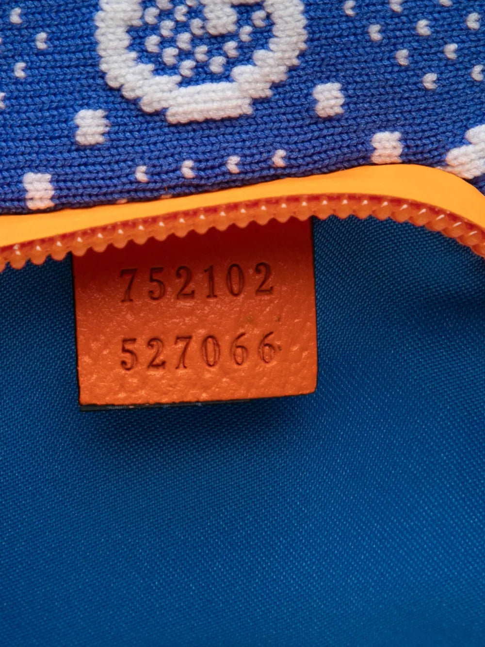 Pre-OwnedGucci Pre-Owned2016-2025 GG Nylon and Rubber belt bag