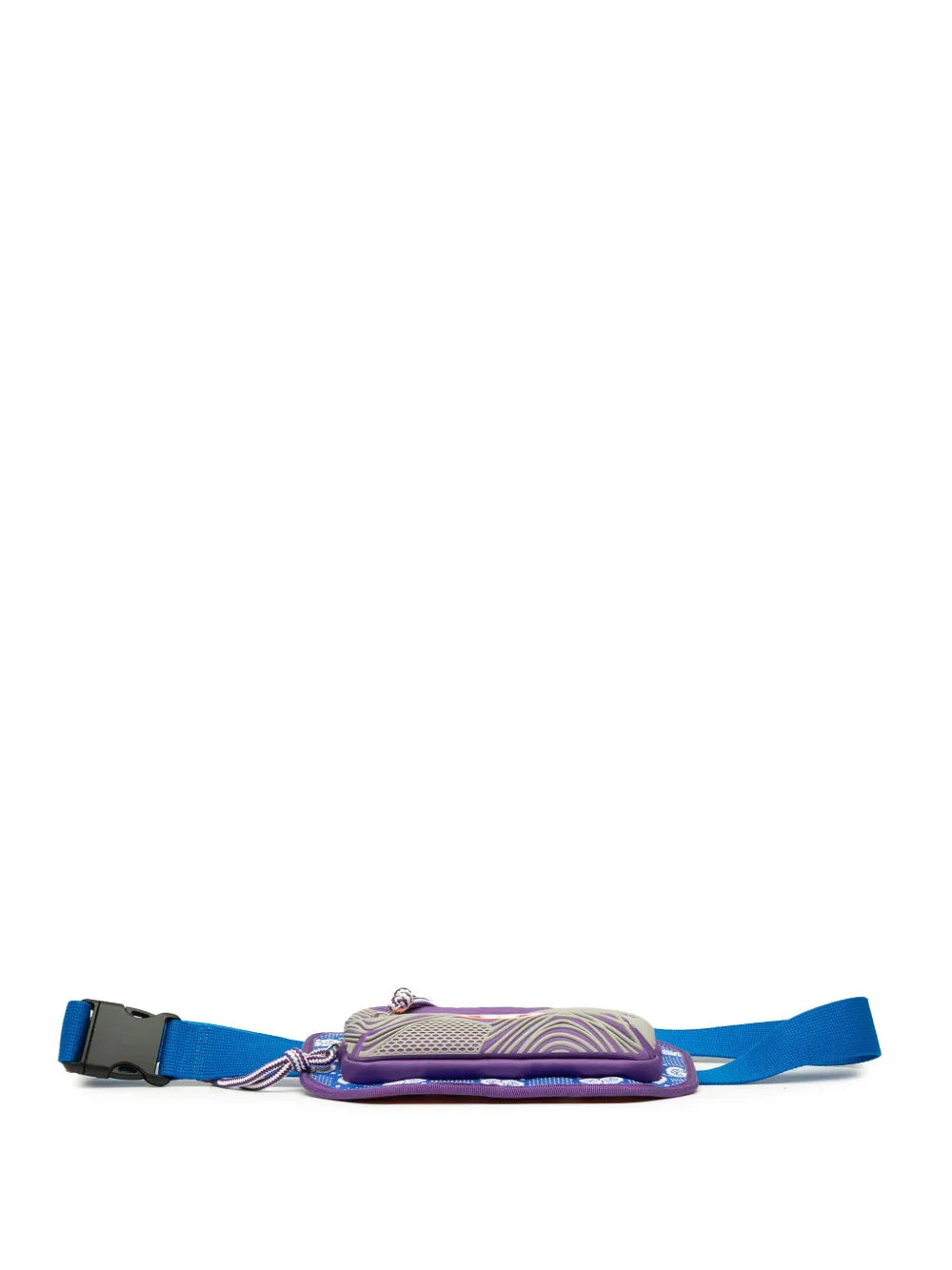 Pre-OwnedGucci Pre-Owned2016-2025 GG Nylon and Rubber belt bag