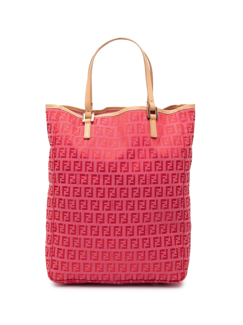 Pre-OwnedFendi Pre-Owned2000-2025 Zucchino Canvas tote bag
