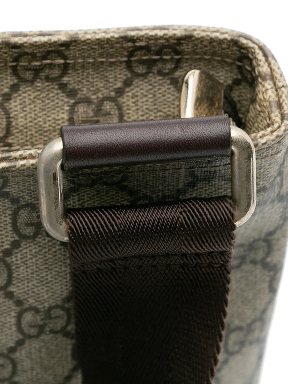 Pre-OwnedGucci Pre-Owned2016-2025 GG Supreme crossbody bag