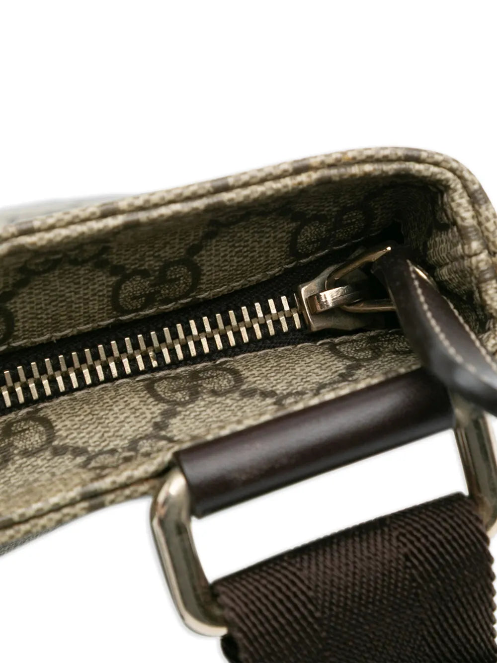 Pre-OwnedGucci Pre-Owned2016-2025 GG Supreme crossbody bag