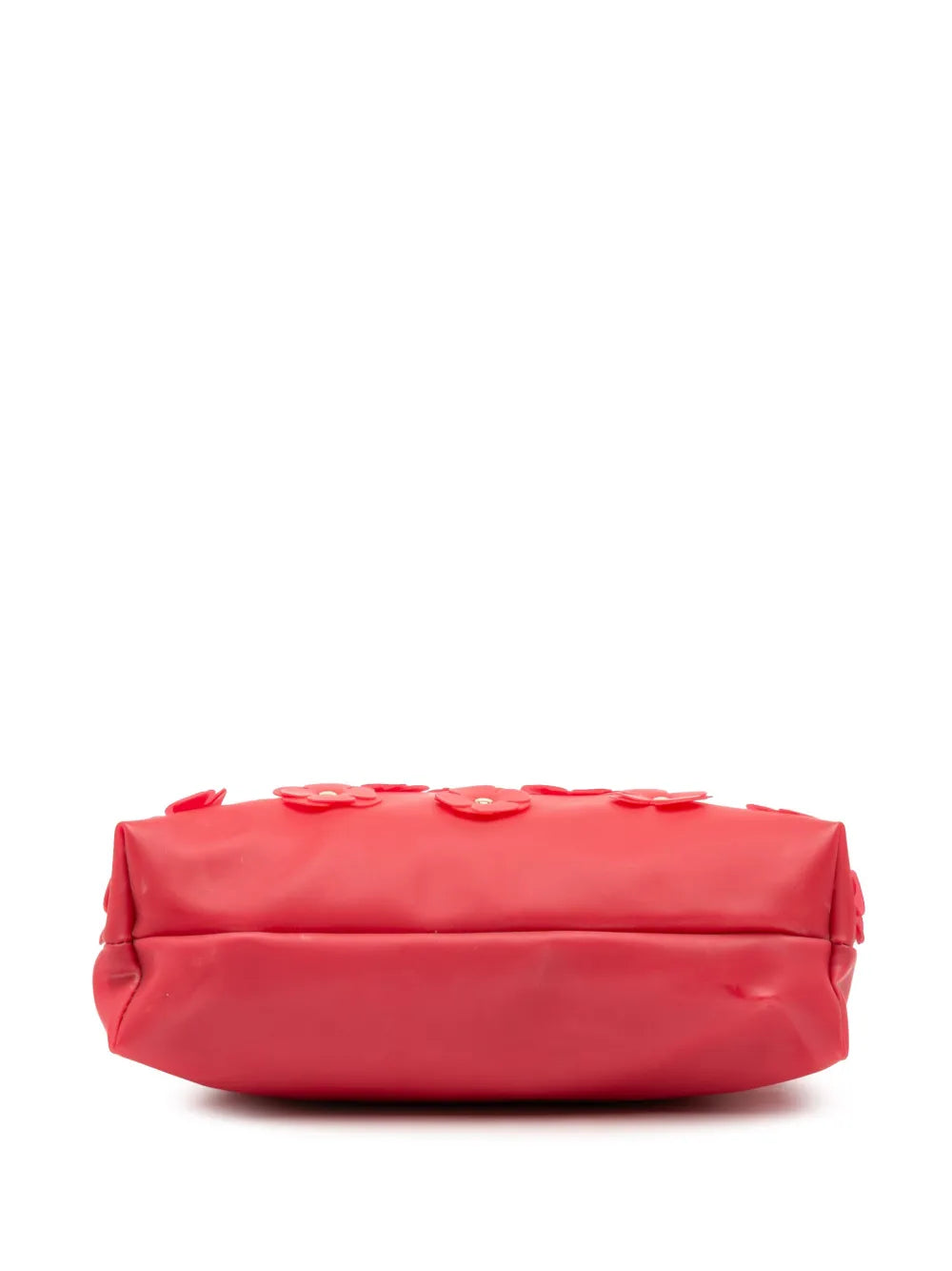 Pre-OwnedBurberry Pre-Owned2000-2017 PVC Prorsum Petal crossbody bag
