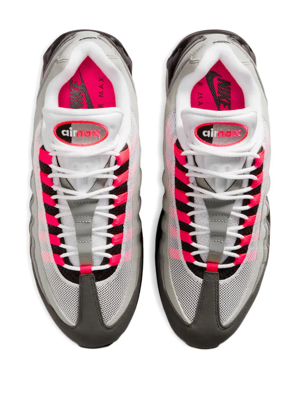 Air Max 95 Big Bubble Lace-Up Sneakers