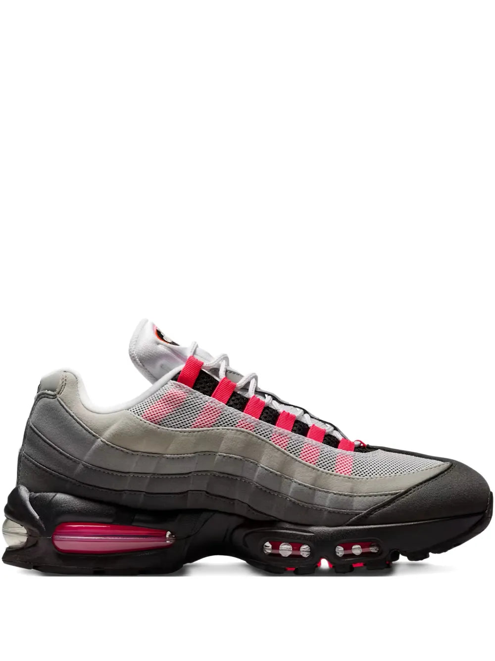 Air Max 95 Big Bubble Lace-Up Sneakers