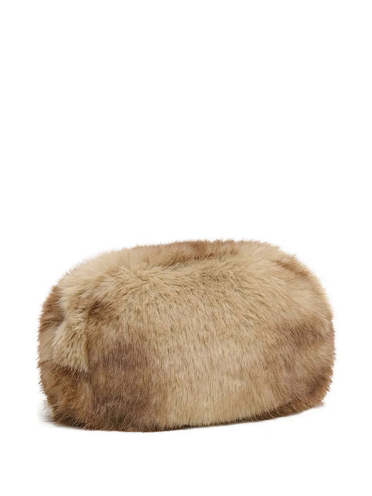 ApparisJumbo Noor clutch bag