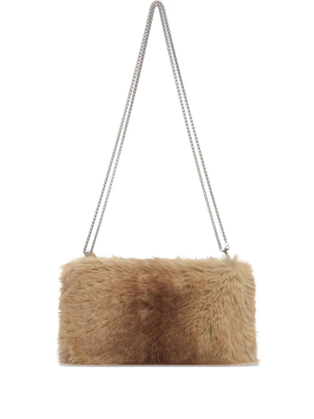 ApparisFiona Mink chain cross body bag