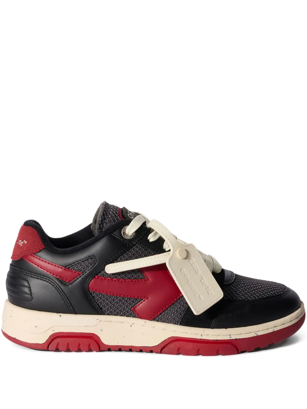 Off-White Out Of Lace-Up Sneakers