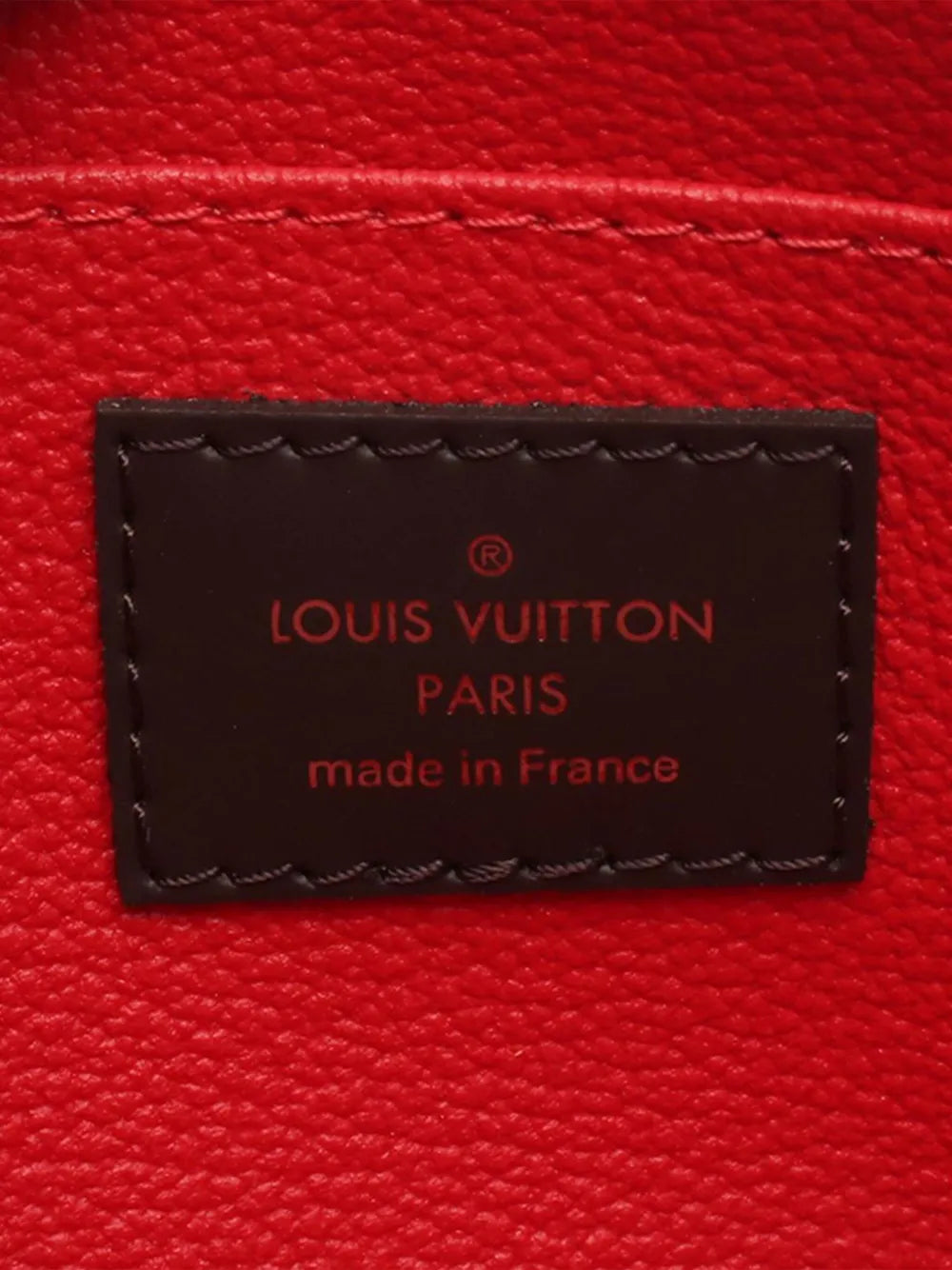 Pre-OwnedLouis Vuitton Pre-Owned2019 Damier Ebene Cosmetic Pouch clutch bag