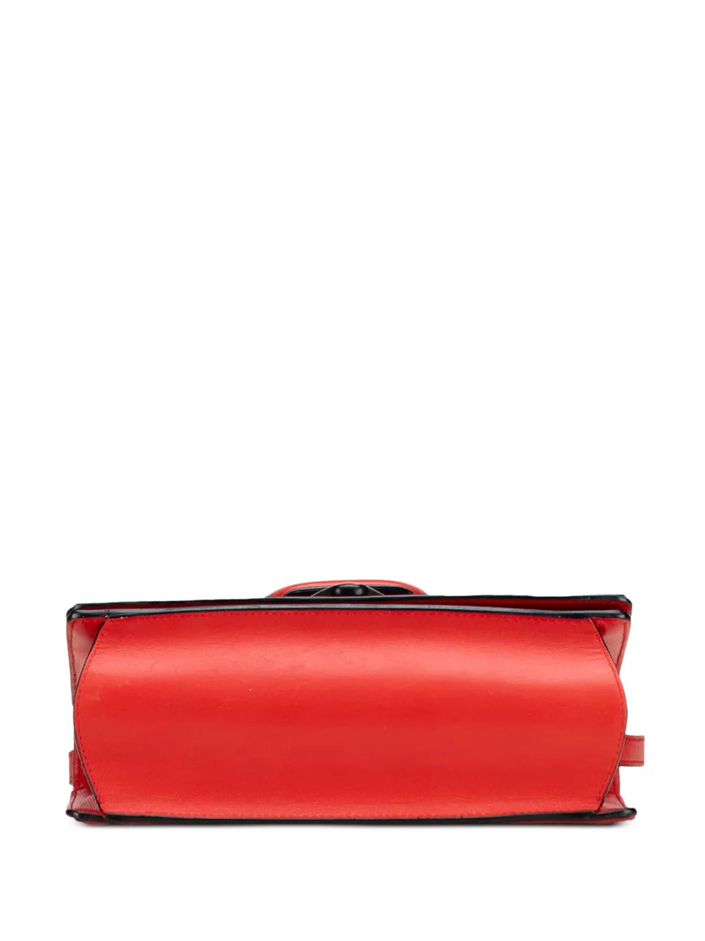 Pre-OwnedLoewe Pre-Owned2015 Medium Leather Barcelona crossbody bag