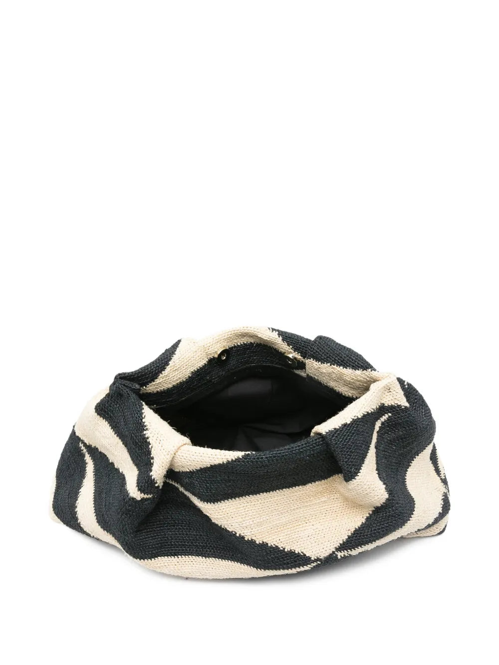 New SeasonSensi StudioSisal clutch bag
