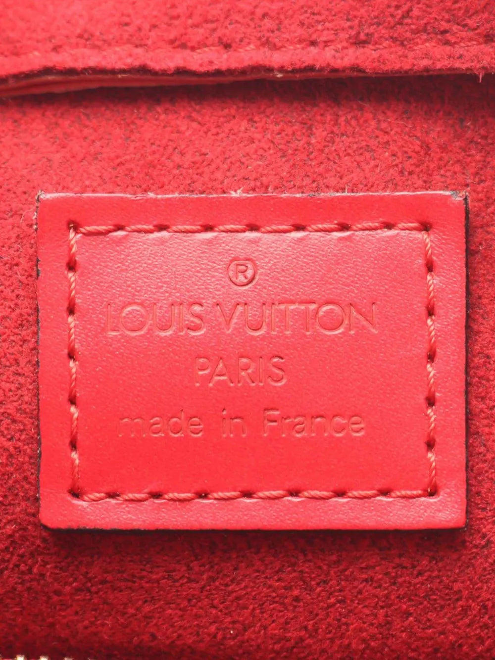 Pre-OwnedLouis Vuitton Pre-Owned1998 Epi Pont Neuf handbag