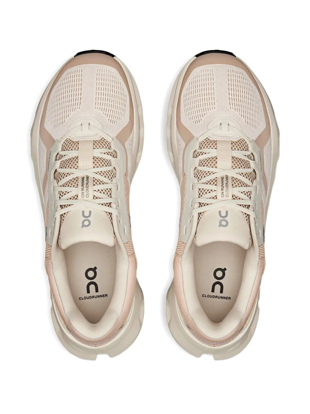 On Running Logo-Detail Sneakers